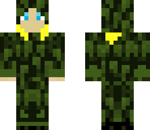 karma1920 in a ghillie suit