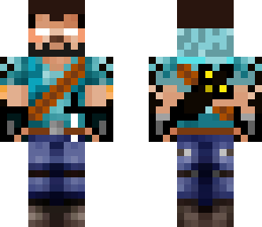 thunder herobrine