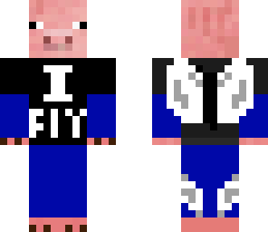 pigs fly
