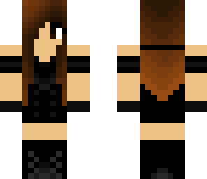 steampunk girl -request