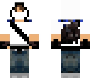 ninja white