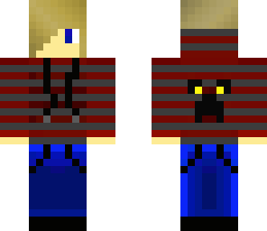 spacedude7711's skin only