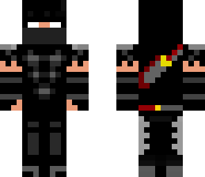 herobrine ninja