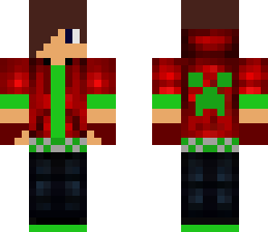 edited boy
