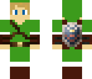 toon link