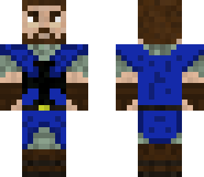 blue knight