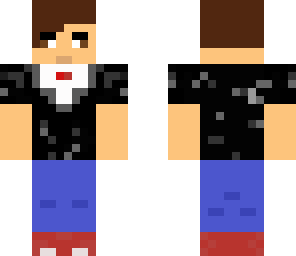 mah new skin