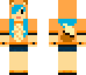 fox girl