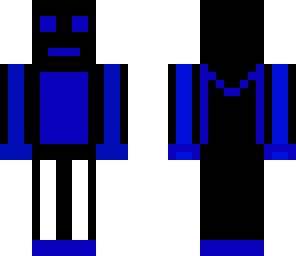 black man