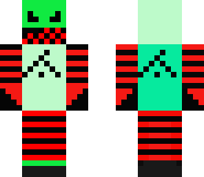 my awsome skin
