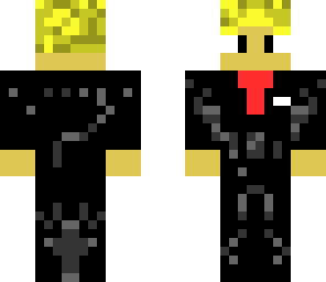 guy in a tux