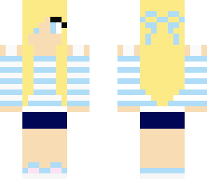 edited girl