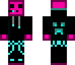slime purple teal wear v2