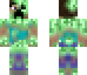 creeper steve