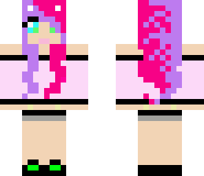 my current skin