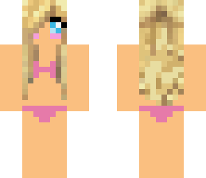 bikini girl