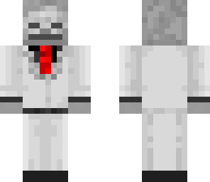 skeleton suit