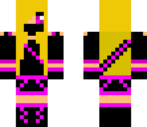pink ninja