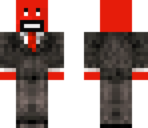 orange man