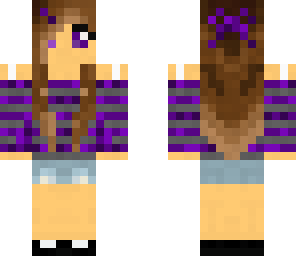 purple tank top for girls