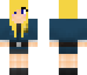 cop girl