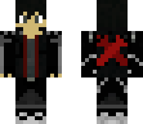 badass swordsman