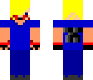 creeper max