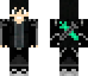 kirito the dark knight