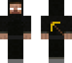 herobrine assassin