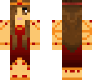 red princess
