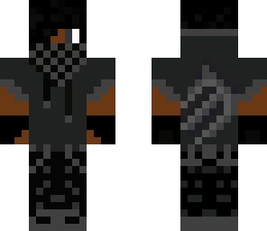 black hunter