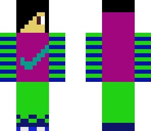 nike man