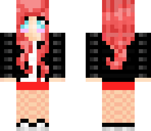 red haird 3