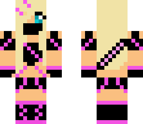 pink ninja