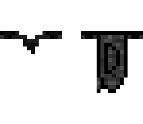 dark cape