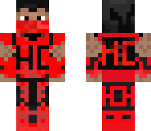 hopecraft red ninja