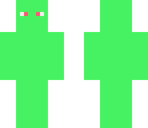 green dude