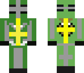 jesuit crusader knight