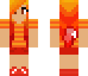 fire goddess daughter
