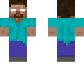 small herobrine