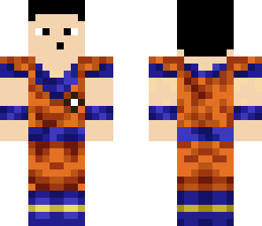 my goku fixed