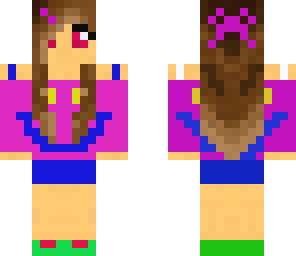 epic girl