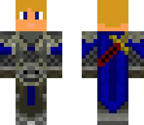 blue knight