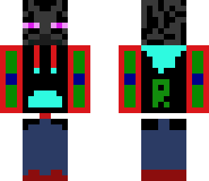 enderman rexrodas124