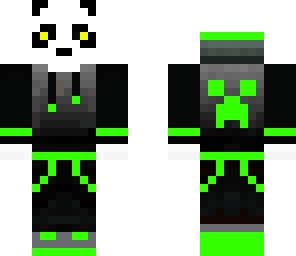 professor panda