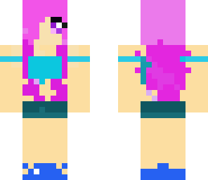 epic beach girl
