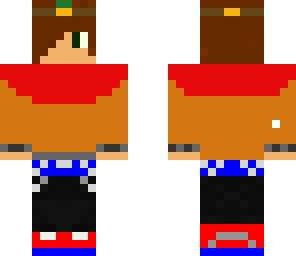 xxpyromonstahxx's tribal prince outfit