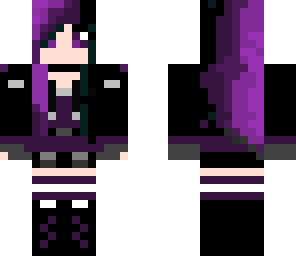 gothic chick