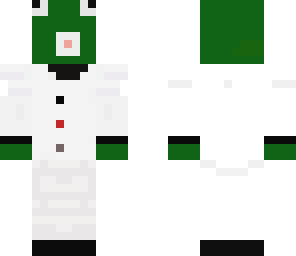 a frog updated
