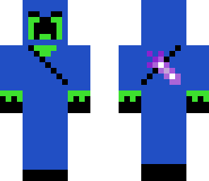 creeper sorcerer